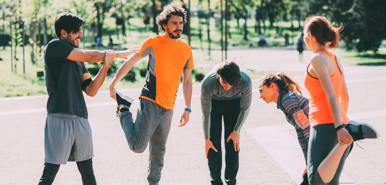 วอร์มอัพ